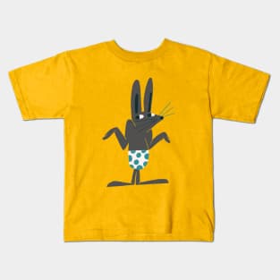 Fun Bunny Kids T-Shirt